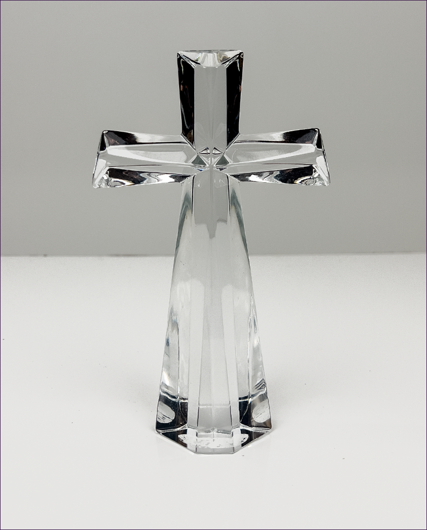 Crystal Cross gift from bloombudz in Paragould, AR