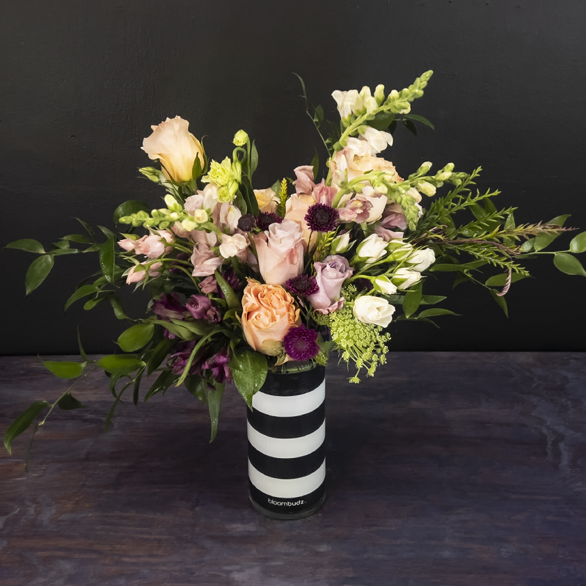Modern High fashion stemskinz floral arrangement from bloombuz in Paragould, AR