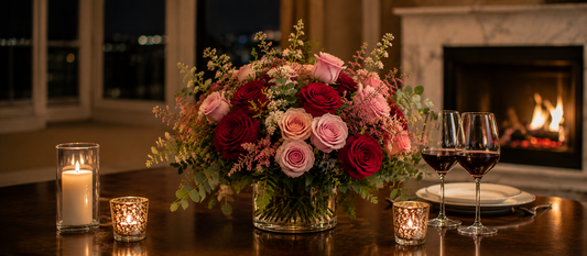 Anniversary Flower Ideas: Romantic Flowers For Every Relationship
