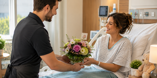 Flower Delivery To Baptist Memorial Hospital–Greene County In Paragould