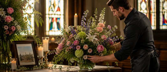 Funeral Flower Etiquette In Arkansas: What You Should Know