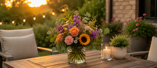 Best Flowers For Arkansas Summer Heat: Long-Lasting Summer Blooms