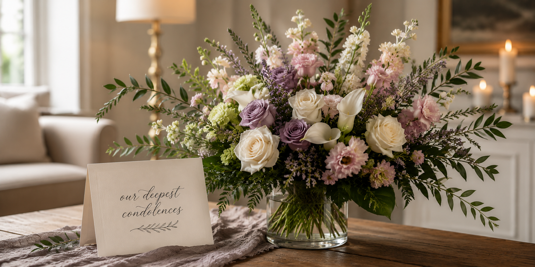 What To Write In A Sympathy Card: Meaningful Messages For Difficult Times