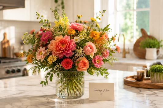 Flowers For Someone Having A Bad Day: A Simple Way To Brighten Their Mood