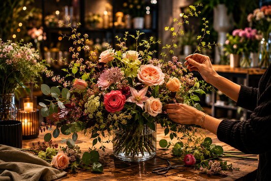 Why Choosing A Local Florist Matters