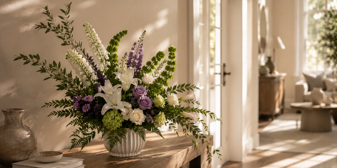 How Long After A Funeral Can You Send Sympathy Flowers?