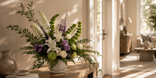 How Long After A Funeral Can You Send Sympathy Flowers?