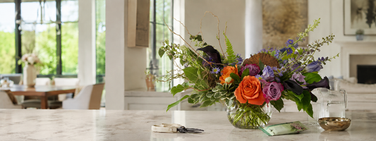 How To Make Fresh Flowers Last Longer
