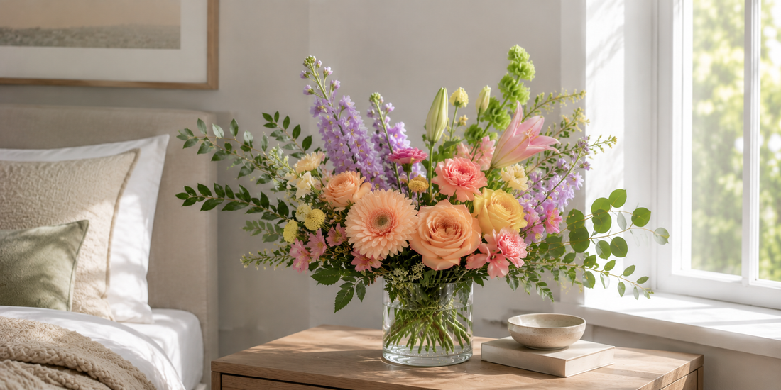 Get Well Flower Ideas: Thoughtful Ways To Brighten Someone's Recovery
