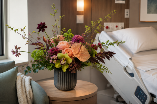 Can You Send Flowers To Baptist Memorial Hospital–Paragould?