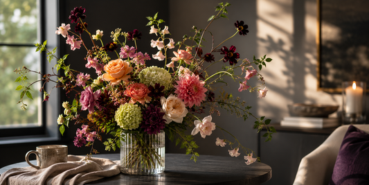 Just Because Flowers: Why Unexpected Flowers Mean More