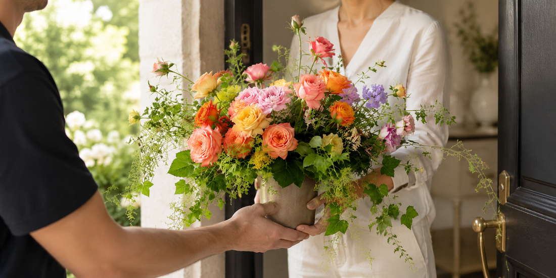 Summer Flower Delivery Tips For Arkansas Heat