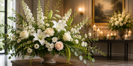 Local Guide To Sympathy Flowers In Paragould