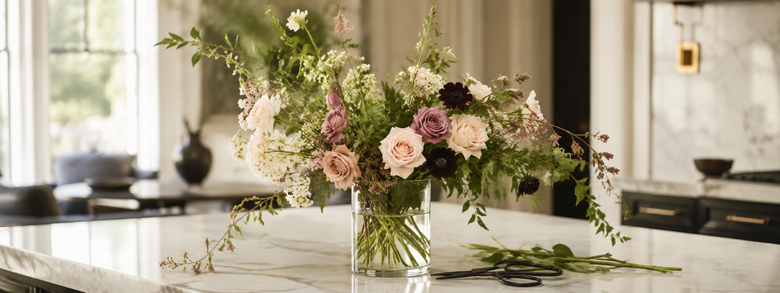 Why Do Flowers Need Fresh Cuts?