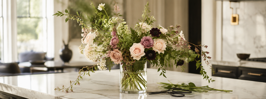 Why Do Flowers Need Fresh Cuts?