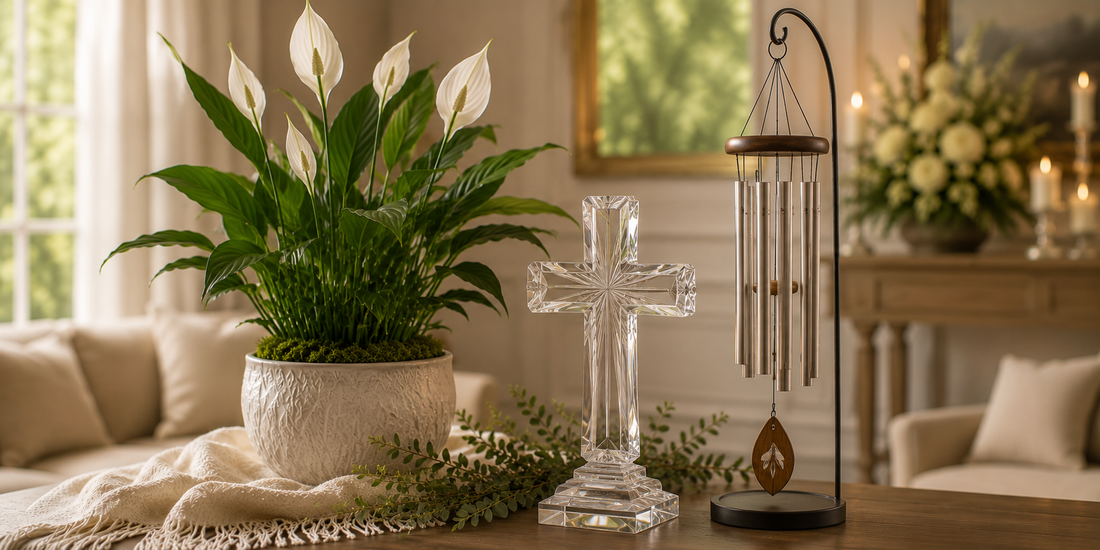 What To Send Instead Of Funeral Flowers: Meaningful Memorial & Sympathy Gift Ideas