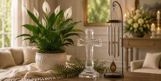 What To Send Instead Of Funeral Flowers: Meaningful Memorial & Sympathy Gift Ideas