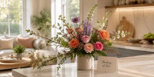 Thinking Of You Flowers: When And Why To Send Them