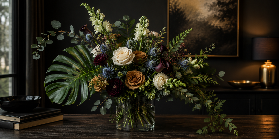 Why Florists Recommend Designer's Choice Arrangements
