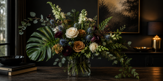 Why Florists Recommend Designer's Choice Arrangements
