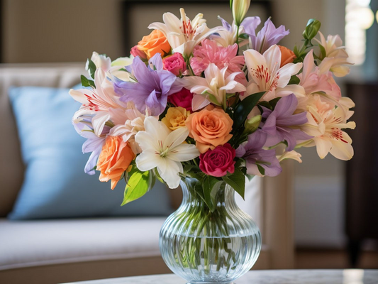 How to Care for Your Flowers
