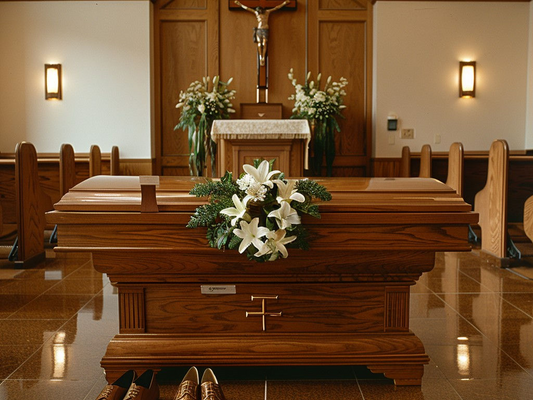 The Etiquette of Sending Funeral Flowers: A Thoughtful Guide
