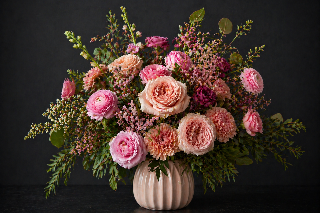 Ordering Mother’s Day flowers early: why mom deserves the good stuff