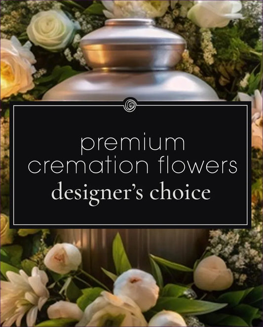 Designer's Choice - Premium Cremation Flowers from bloombudz in Paragould, AR