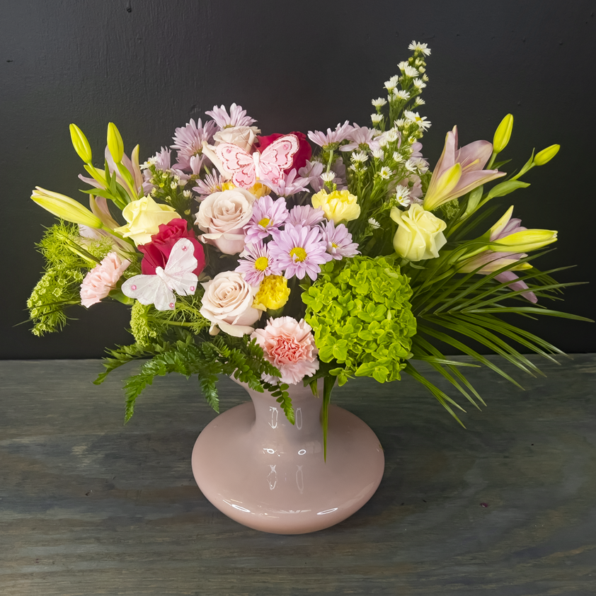 Bloom & Groove floral arrangement from bloombudz in Paragould, AR