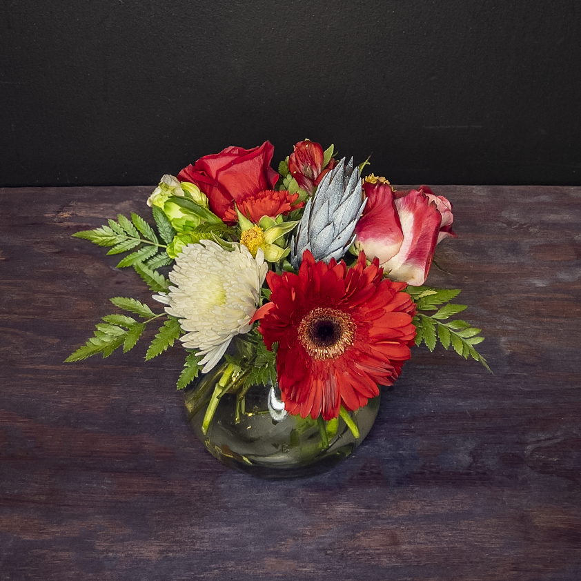 CRA Falcon Pride Bouquet for teacher appreciation from bloombudz in Paragould, AR