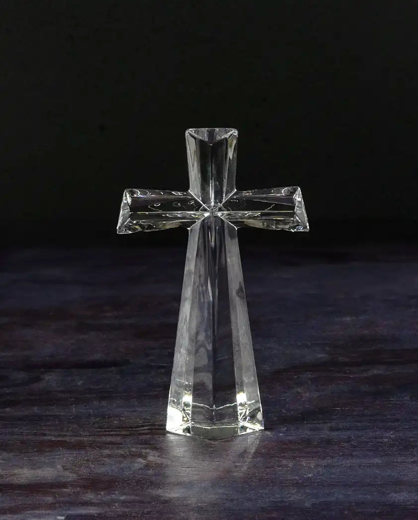 Crystal Cross gift from bloombudz in Paragould, AR