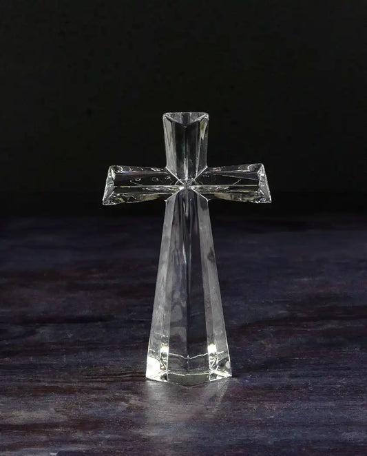 Crystal Cross gift from bloombudz in Paragould, AR