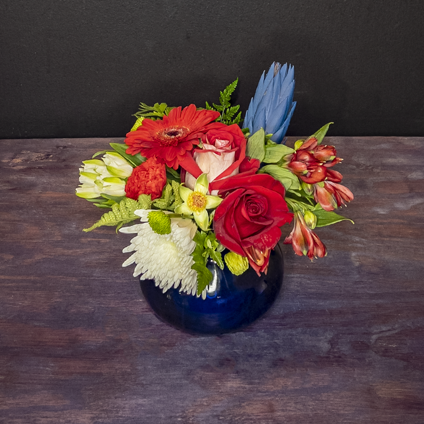 Ram Pride Bouquet from bloombudz in Paragould, AR