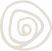 White spiral design on a light gray background for bloombudz