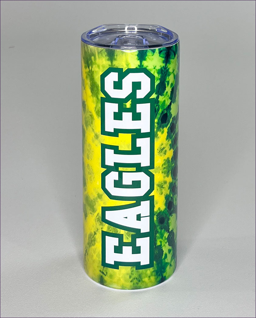 Eagles Tumbler Bouquet image 1