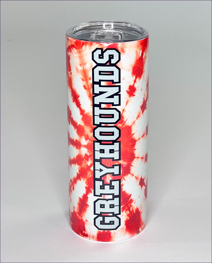 Greyhound Tumbler Bouquet image 1